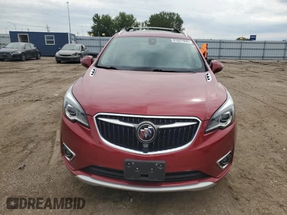 ✅ 2019 Buick Envision Premium II • VIN: LRBFX4SX6KD011327 • Лот: 81627935. Опубликован ранее на Copart с пробегом 56 266 миль. Бесплатный доступ к архиву аукционных продаж из США и подробный отчёт об истории автомобиля на DreamBid. Изображение 5.