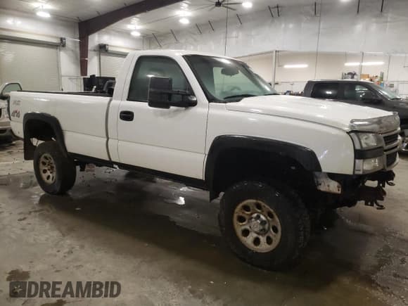 ✅ 2006 Chevrolet Silverado 1500 LT1 • VIN: 1GCEK14T46Z115277 • Лот: 46821505. Опубликован ранее на Copart с пробегом 281 145 миль. Бесплатный доступ к архиву аукционных продаж из США и подробный отчёт об истории автомобиля на DreamBid. Изображение 4.