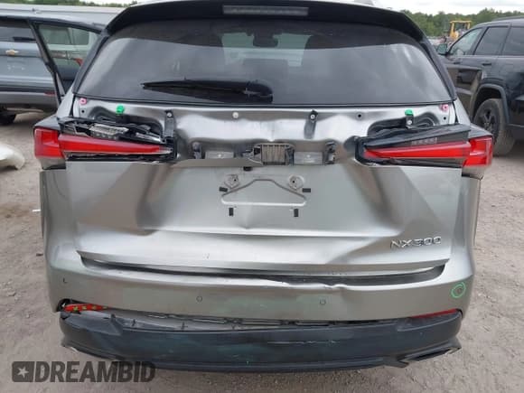 ✅ 2020 Lexus NX 300 • VIN: JTJDARDZ6L2222981 • Lot: 43099292. Wystawiony na IAAI z przebiegiem 78 504 mil. Bezpłatny archiwum sprzedaży aukcyjnych z USA i szczegółowy raport historii pojazdu na DreamBid. Zdjęcie 6.