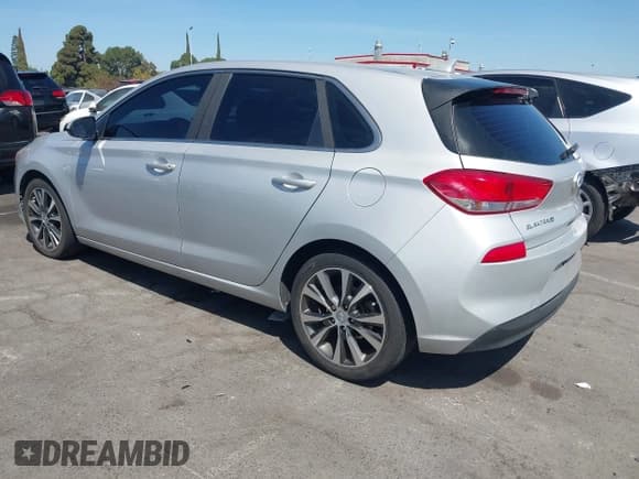 ✅ 2019 Hyundai Elantra • VIN: KMHH35LE9KU097611 • Lot: 43043681. Listed on IAAI with 94,535 mi. Free auction sales archive from the USA and detailed vehicle history report at DreamBid. Image 3.