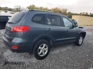 ✅ 2008 Hyundai Santa Fe GLS • VIN: 5NMSG13D48H164310 • Lot: 75819774. Listed on Copart with 135,916 mi. Free auction sales archive from the USA and detailed vehicle history report at DreamBid. Image 3.