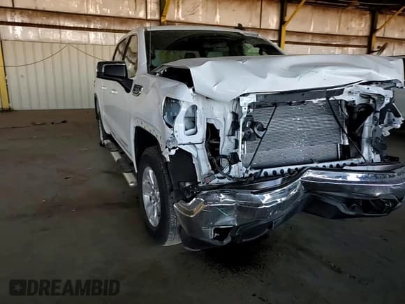 ✅ 2022 GMC Sierra 1500 SLE • VIN: 3GTUUBED5NG625090 • Лот: 65329505. Опубликован ранее на Copart с пробегом 10 757 миль. Бесплатный доступ к архиву аукционных продаж из США и подробный отчёт об истории автомобиля на DreamBid. Изображение 13.