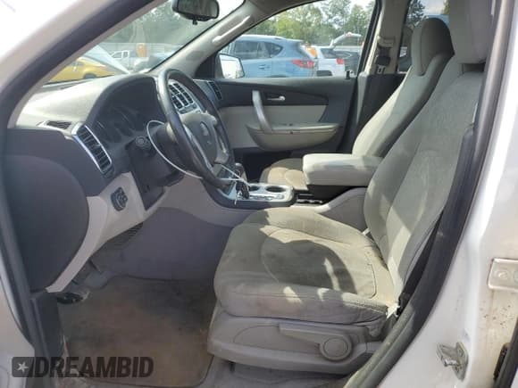 ✅ 2012 GMC Acadia SL • VIN: 1GKKRNED2CJ393395 • Lot: 81780375. Listed on Copart with 170,315 mi. Free auction sales archive from the USA and detailed vehicle history report at DreamBid. Image 7.