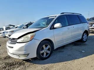 ✅ 2004 Toyota Sienna XLE • VIN: 5TDZA22C64S194978 • Lot: 93990445. Listed on Copart with 238,782 mi. Free auction sales archive from the USA and detailed vehicle history report at DreamBid. Image 1.