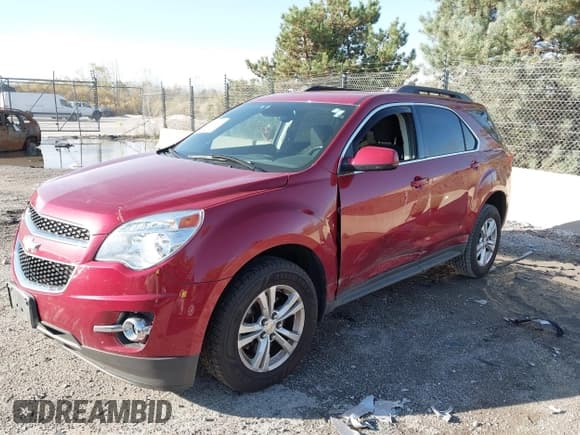 ✅ 2014 Chevrolet Equinox LT • VIN: 2GNFLCE35E6339641 • Лот: 43466913. Опубликован ранее на IAAI с пробегом 95 894 миль. Бесплатный доступ к архиву аукционных продаж из США и подробный отчёт об истории автомобиля на DreamBid. Изображение 2.