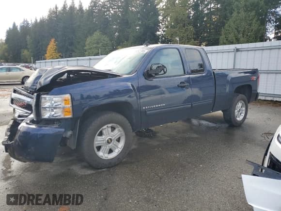 ✅ 2009 Chevrolet Silverado 1500 LT • VIN: 1GCEK29J99Z132366 • Лот: 90542705. Опубликован ранее на Copart с пробегом 55 257 миль. Бесплатный доступ к архиву аукционных продаж из США и подробный отчёт об истории автомобиля на DreamBid. Изображение 1.