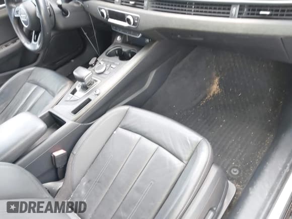 ✅ 2019 Audi A4 Premium • VIN: WAUGMAF48KN022186 • Лот: 42239762. Опубликован ранее на IAAI с пробегом 88 728 миль. Бесплатный доступ к архиву аукционных продаж из США и подробный отчёт об истории автомобиля на DreamBid. Изображение 5.