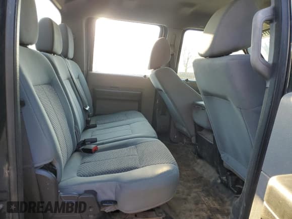 ✅ 2014 Ford F-250 XL • VIN: 1FT7W2B65EEB28979 • Lot: 87122725. Listed on Copart with 36,206 mi. Free auction sales archive from the USA and detailed vehicle history report at DreamBid. Image 10.