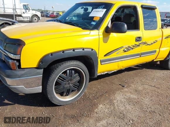 ✅ 2003 Chevrolet Silverado 1500 • VIN: 1GCEK19V03Z312078 • Лот: 43466221. Опубликован ранее на IAAI с пробегом 359 580 миль. Бесплатный доступ к архиву аукционных продаж из США и подробный отчёт об истории автомобиля на DreamBid. Изображение 6.