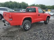 ✅ 2002 Dodge Dakota Sport • VIN: 1B7GG36X42S687801 • Lot: 68574195. Wystawiony na Copart z przebiegiem 67 080 mil. Bezpłatny archiwum sprzedaży aukcyjnych z USA i szczegółowy raport historii pojazdu na DreamBid. Zdjęcie 3.