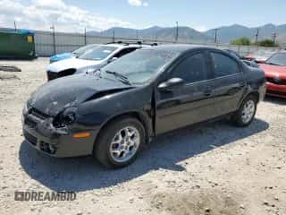2003 Dodge Neon SXT z VIN 1B3ES56C13D214833, wystawiony jako Copart lot #60065175 z przebiegiem 237 811 mil mil oraz Szkoda całkowita • Salvage title. Historia ofert i sprzedaży dostępna na DreamBid. Obrazek 1.