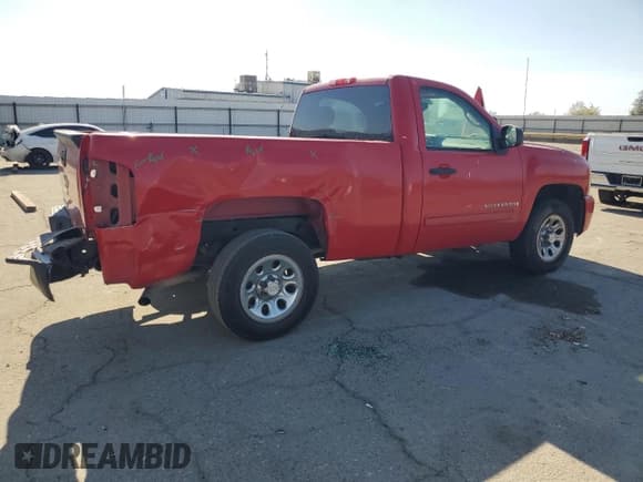 ✅ 2009 Chevrolet Silverado 1500 • VIN: 1GCEC24C79Z131285 • Lot: 92264825. Wystawiony na Copart z przebiegiem 146 596 mil. Bezpłatny archiwum sprzedaży aukcyjnych z USA i szczegółowy raport historii pojazdu na DreamBid. Zdjęcie 3.