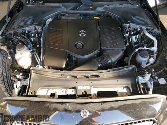 ✅ 2022 Mercedes-Benz C 300 • VIN: W1KAF4HB3NR009526 • Лот: 80658185. Опубликован ранее на Copart с пробегом 25 114 миль. Бесплатный доступ к архиву аукционных продаж из США и подробный отчёт об истории автомобиля на DreamBid. Изображение 11.