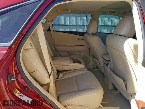 ✅ 2010 Lexus RX 350 • VIN: 2T2BK1BA7AC010123 • Lot: 96163245. Wystawiony na Copart z przebiegiem 208 980 mil. Bezpłatny archiwum sprzedaży aukcyjnych z USA i szczegółowy raport historii pojazdu na DreamBid. Zdjęcie 11.