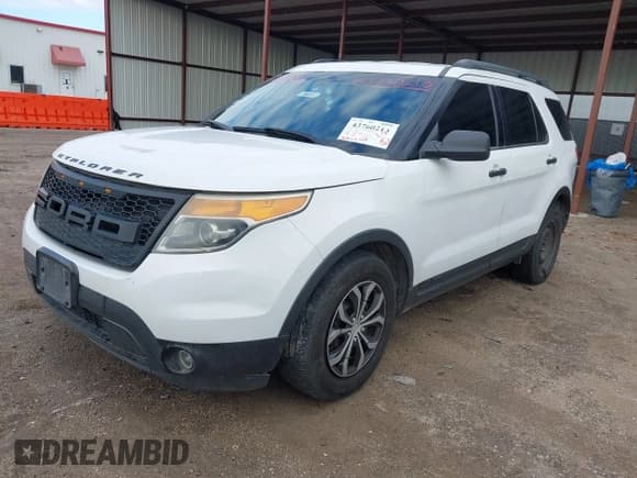 ✅ 2013 Ford Explorer • VIN: 1FM5K7B87DGA46252 • Lot: 43760213. Listed on IAAI with 247,749 mi. Free auction sales archive from the USA and detailed vehicle history report at DreamBid. Image 17.