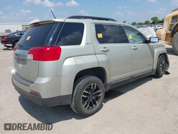 ✅ 2014 GMC Terrain SLT • VIN: 2GKALSEK1E6372189 • Lot: 43021229. Wystawiony na IAAI z przebiegiem Nie podano. Bezpłatny archiwum sprzedaży aukcyjnych z USA i szczegółowy raport historii pojazdu na DreamBid. Zdjęcie 4.