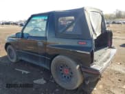 ✅ 1993 Geo Tracker • VIN: 2CNBE18U4P6910058 • Lot: 54295895. Listed on Copart with 164,076 mi. Free auction sales archive from the USA and detailed vehicle history report at DreamBid. Image 2.
