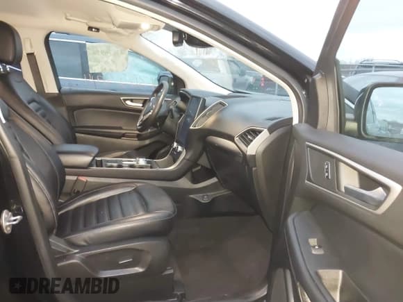 ✅ 2023 Ford Edge SEL • VIN: 2FMPK4J92PBA02169 • Lot: 43636914. Listed on IAAI with 42,218 mi. Free auction sales archive from the USA and detailed vehicle history report at DreamBid. Image 5.