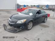 ✅ 2014 Buick Regal Premium I • VIN: 2G4GN5EXXE9319255 • Lot: 43289160. Listed on IAAI with 211,100 mi. Free auction sales archive from the USA and detailed vehicle history report at DreamBid. Image 2.