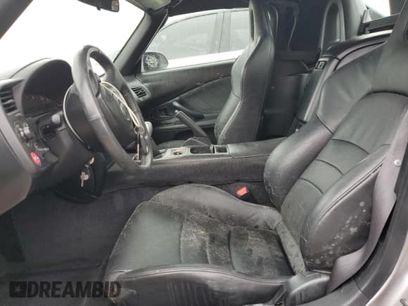 ✅ 2001 Honda S2000 • VIN: JHMAP11411T008937 • Lot: 74316484. Wystawiony na Copart z przebiegiem 32 490 mil. Bezpłatny archiwum sprzedaży aukcyjnych z USA i szczegółowy raport historii pojazdu na DreamBid. Zdjęcie 7.