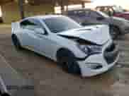 2014 Hyundai Genesis Coupe R-Spec с VIN KMHHT6KDXEU119327, выставлен на аукционе Copart как лот 86997234 с пробегом 133 458 миль миль и Списание • Salvage title. История ставок и продаж доступна на DreamBid. Изображение 4.