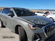 ✅ 2025 Audi Q3 S line Premium Plus • VIN: WA1EECF36S1025048 • Лот: 87109665. Опубликован ранее на Copart с пробегом 2 838 миль. Бесплатный доступ к архиву аукционных продаж из США и подробный отчёт об истории автомобиля на DreamBid. Изображение 14.