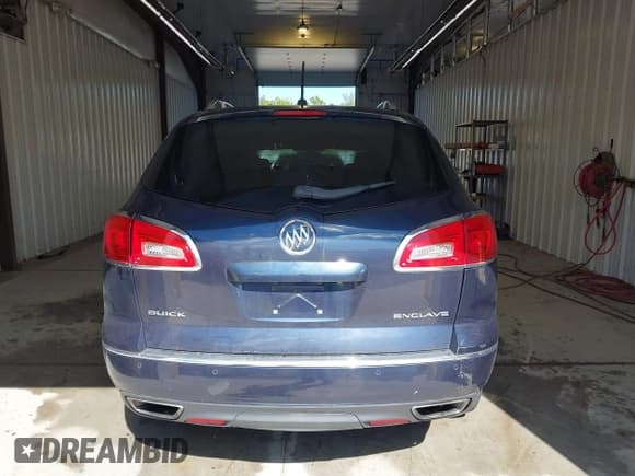 ✅ 2015 Buick Enclave Convenience • VIN: 5GAKRAKD3FJ147387 • Lot: 43349056. Wystawiony na IAAI z przebiegiem 171 930 mil. Bezpłatny archiwum sprzedaży aukcyjnych z USA i szczegółowy raport historii pojazdu na DreamBid. Zdjęcie 16.