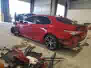 2020 Toyota Camry SE with VIN 4T1M11BK4LU019579, listed as a Copart auction lot 66948645 with 79,628 mi miles and Salvage title. Bid and sale history available at DreamBid. Image 2.