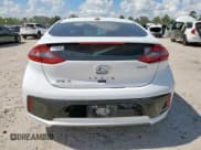 ✅ 2017 Hyundai Ioniq SEL • VIN: KMHC75LC9HU045272 • Lot: 82243095. Wystawiony na Copart z przebiegiem 98 131 mil. Bezpłatny archiwum sprzedaży aukcyjnych z USA i szczegółowy raport historii pojazdu na DreamBid. Zdjęcie 6.