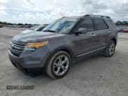 ✅ 2013 Ford Explorer Limited • VIN: 1FM5K7F88DGC25264 • Lot: 91668805. Wystawiony na Copart z przebiegiem 153 322 mil. Bezpłatny archiwum sprzedaży aukcyjnych z USA i szczegółowy raport historii pojazdu na DreamBid. Zdjęcie 1.