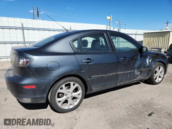 ✅ 2009 Mazda 3 i Sport • VIN: JM1BK32G691226436 • Lot: 70776045. Wystawiony na Copart z przebiegiem 157 340 mil. Bezpłatny archiwum sprzedaży aukcyjnych z USA i szczegółowy raport historii pojazdu na DreamBid. Zdjęcie 3.