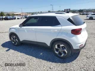 2021 Hyundai Venue SEL z VIN KMHRC8A3XMU078933, wystawiony jako Copart lot #65089923 z przebiegiem 35 591 mil mil oraz . Historia ofert i sprzedaży dostępna na DreamBid. Obrazek 2.