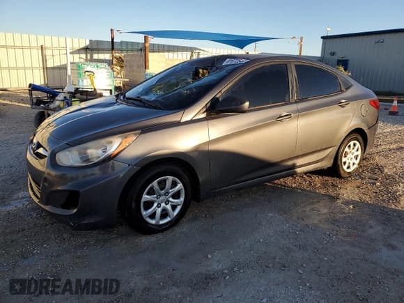 ✅ 2013 Hyundai Accent GLS • VIN: KMHCT4AEXDU332334 • Лот: 81672544. Опубликован ранее на Copart с пробегом Не указан. Бесплатный доступ к архиву аукционных продаж из США и подробный отчёт об истории автомобиля на DreamBid. Изображение 1.