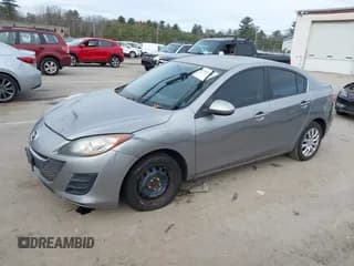 ✅ 2010 Mazda 3 i Touring • VIN: JM1BL1SG6A1228824 • Лот: 43761236. Опубликован ранее на IAAI с пробегом 183 842 миль. Бесплатный доступ к архиву аукционных продаж из США и подробный отчёт об истории автомобиля на DreamBid. Изображение 2.