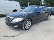 ✅ 2007 Mercedes-Benz S 550 • VIN: WDDNG71X67A144300 • Lot: 87011305. Wystawiony na Copart z przebiegiem 185 271 mil. Bezpłatny archiwum sprzedaży aukcyjnych z USA i szczegółowy raport historii pojazdu na DreamBid. Zdjęcie 1.