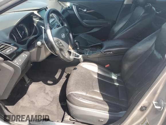 ✅ 2012 Hyundai Azera • VIN: KMHFG4JG0CA170362 • Лот: 62398995. Опубликован ранее на Copart с пробегом 146 985 миль. Бесплатный доступ к архиву аукционных продаж из США и подробный отчёт об истории автомобиля на DreamBid. Изображение 7.