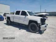 ✅ 2018 Chevrolet Silverado 2500HD LT • VIN: 1GC1KVEY6JF211826 • Lot: 62526005. Listed on Copart with 102,192 mi. Free auction sales archive from the USA and detailed vehicle history report at DreamBid. Image 4.