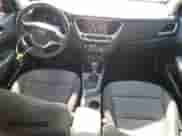 2022 Hyundai Accent Limited z VIN 3KPC34A69NE158401, wystawiony jako Copart lot #66527285 z przebiegiem 67 926 mil mil oraz Szkoda całkowita • Salvage title. Historia ofert i sprzedaży dostępna na DreamBid. Obrazek 8.