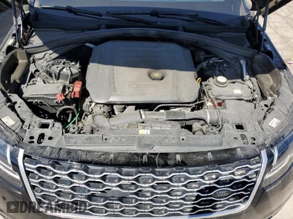 ✅ 2018 Land Rover Range Rover Velar S • VIN: SALYB2RN7JA743802 • Лот: 57102555. Опубликован ранее на Copart с пробегом 87 982 миль. Бесплатный доступ к архиву аукционных продаж из США и подробный отчёт об истории автомобиля на DreamBid. Изображение 12.
