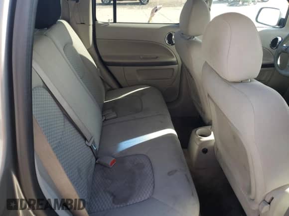 2007 Chevrolet HHR LS с VIN 3GNDA13D57S585803, выставлен на аукционе Copart как лот 78237714 с пробегом 131 367 миль миль и Списание • Salvage title. История ставок и продаж доступна на DreamBid. Изображение 10.