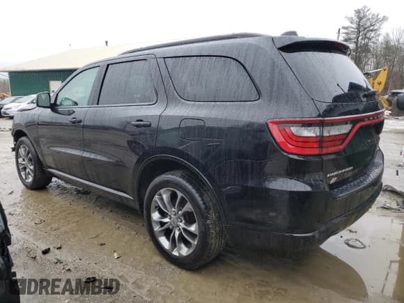 ✅ 2019 Dodge Durango GT Plus • VIN: 1C4RDJDG4KC560629 • Лот: 47756325. Опубликован ранее на Copart с пробегом 74 723 миль. Бесплатный доступ к архиву аукционных продаж из США и подробный отчёт об истории автомобиля на DreamBid. Изображение 2.