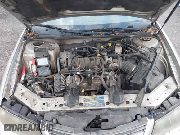 2005 Chevrolet Impala LS с VIN 2G1WH52K759313986, выставлен на аукционе IAAI как лот 43303358 с пробегом 168 487 миль миль и . История ставок и продаж доступна на DreamBid. Изображение 10.