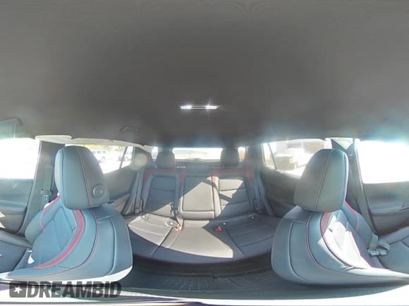 ✅ 2025 Chevrolet Equinox AWD RS • VIN: 3GNAXTEG1SL308198 • Лот: 70409595. Опубликован ранее на Copart с пробегом 7 999 миль. Бесплатный доступ к архиву аукционных продаж из США и подробный отчёт об истории автомобиля на DreamBid. Изображение 15.