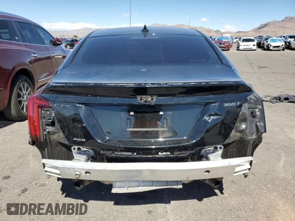 ✅ 2022 Cadillac CT5 Luxury • VIN: 1G6DX5RK5N0117002 • Lot: 47235445. Wystawiony na Copart z przebiegiem 36 003 mil. Bezpłatny archiwum sprzedaży aukcyjnych z USA i szczegółowy raport historii pojazdu na DreamBid. Zdjęcie 6.