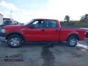 ✅ 2008 Ford F-150 XL • VIN: 1FTRW12W68FA07122 • Lot: 43715294. Listed on IAAI with 192,452 mi. Free auction sales archive from the USA and detailed vehicle history report at DreamBid. Image 14.