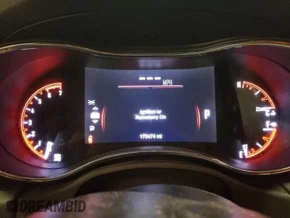 ✅ 2016 Dodge Durango Special Service • VIN: 1C4SDJFT8GC370190 • Lot: 43959545. Wystawiony na Copart z przebiegiem 170 474 mil. Bezpłatny archiwum sprzedaży aukcyjnych z USA i szczegółowy raport historii pojazdu na DreamBid. Zdjęcie 9.