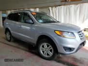 ✅ 2010 Hyundai Santa Fe GLS • VIN: 5NMSGDAB8AH372909 • Lot: 64030654. Listed on Copart with Not provided. Free auction sales archive from the USA and detailed vehicle history report at DreamBid. Image 4.