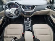 ✅ 2022 Hyundai Accent SE • VIN: 3KPC24A66NE180553 • Лот: 51821985. Опубликован ранее на Copart с пробегом 48 234 миль. Бесплатный доступ к архиву аукционных продаж из США и подробный отчёт об истории автомобиля на DreamBid. Изображение 8.