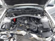 ✅ 2011 Ford Mustang V6 • VIN: 1ZVBP8EM9B5121479 • Lot: 42709308. Wystawiony na IAAI z przebiegiem 38 478 mil. Bezpłatny archiwum sprzedaży aukcyjnych z USA i szczegółowy raport historii pojazdu na DreamBid. Zdjęcie 10.