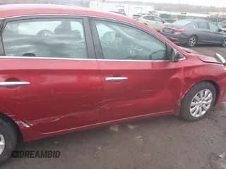 ✅ 2017 Nissan Sentra SV • VIN: 3N1AB7AP4HY332529 • Lot: 43750330. Wystawiony na IAAI z przebiegiem 38 549 mil. Bezpłatny archiwum sprzedaży aukcyjnych z USA i szczegółowy raport historii pojazdu na DreamBid. Zdjęcie 6.